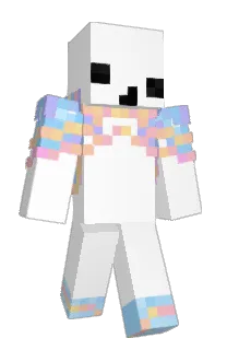 SilverClaw2020's Minecraft skin