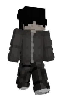 Front of izzylion3's skin