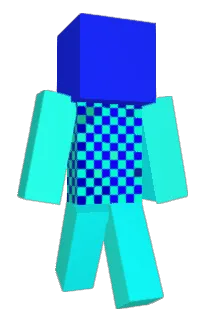Adelinapanda's Minecraft skin