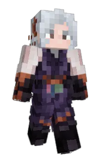 Front of madeline0706's skin