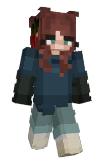 PrimroseIvory's Minecraft skin