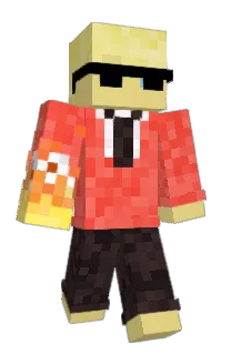 Front of Covedragon301's skin