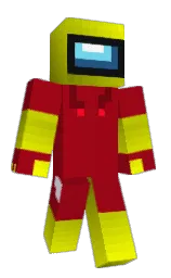 Minecraft skin — Classic model