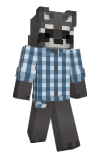 marluvv's Minecraft skin
