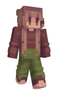 Izuko_o's Minecraft skin