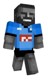 ciro14's Minecraft skin wearing the Common cape