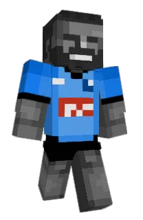 Front of Gyeol11's skin