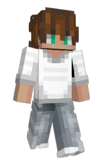 MICHAEL1408's Minecraft skin