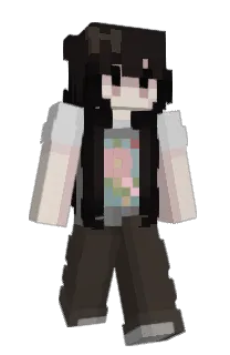 Front of kuwf's skin