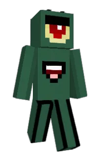 klhr's Minecraft skin