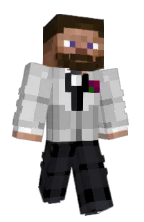 Front of Lynstro's skin