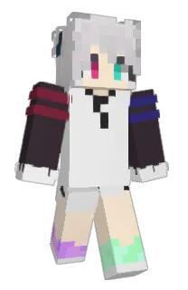 Front of CON992's skin
