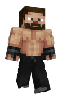 Front of CringeFBI654's skin