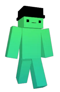 Front of ii_Unknown's skin