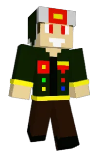 OskarX's Minecraft skin