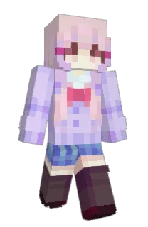 LunaGoddessOfThe's Minecraft skin
