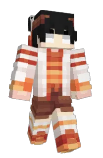 Front of dedf1sh's skin