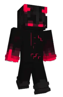 Jerry_69x's Minecraft skin