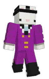 Minecraft skin — Slim model