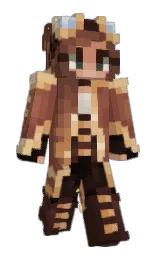 Classic Minecraft skin