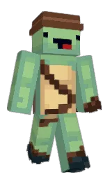 bay leaf and de york Minecraft skin — Classic model — first worn by Noomkwah