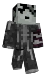 BenDogM's Minecraft skin wearing the Migrator cape