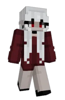Eztlix's Minecraft skin