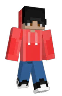 Front of _uday's skin