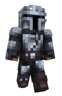 SOLOSAUCE's Minecraft skin