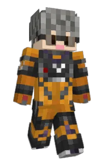 lzcl's Minecraft skin