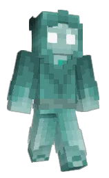 Classic Minecraft skin