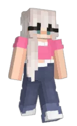 Classic Minecraft skin