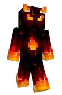 LadyKrypt's Minecraft skin