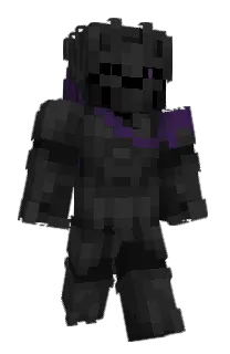 Sting45's Minecraft skin