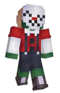 Front of matveinebot's skin
