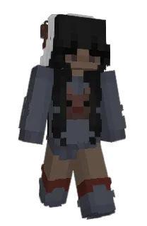 Front of purplesalamii's skin