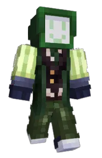 Front of Azurellamozzarel's skin