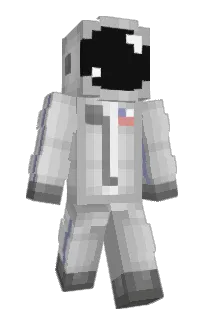 Front of suprotme's skin