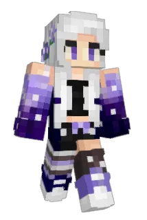 31Daphne13 Minecraft avatar full body