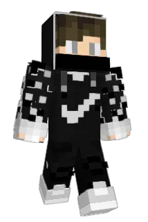 31GM Minecraft avatar full body