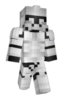 31_Clan Minecraft avatar full body