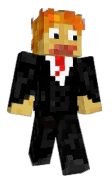 Classic Minecraft skin