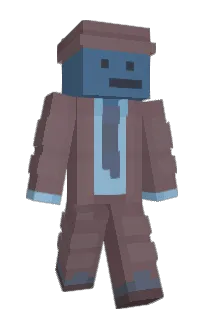 LiamIsTrash's Minecraft skin