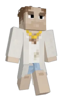 Front of The_Sopranos's skin