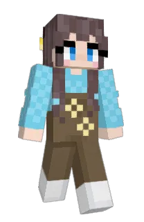 Front of Brenda254's skin