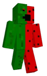 monza and japanese laurel Minecraft skin — Classic model — first worn by Charrock14