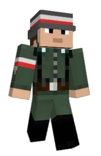 Front of d23a's skin