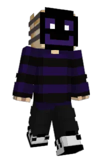 Front of Miki9Miki7's skin