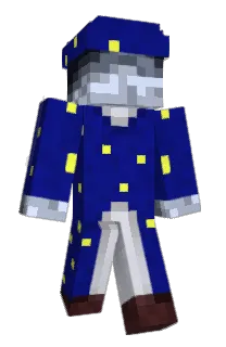 Front of wjllem's skin