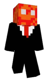 GameRun's Minecraft skin wearing the Common cape